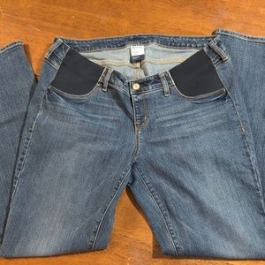 Old Navy Maternity Jeans